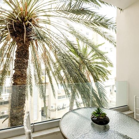 לרנקה Spacious Studio Downtown מראה חיצוני תמונה